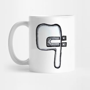 Criticism Mug